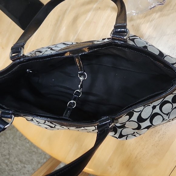 Vintage Coach Tote - Picture 8 of 8